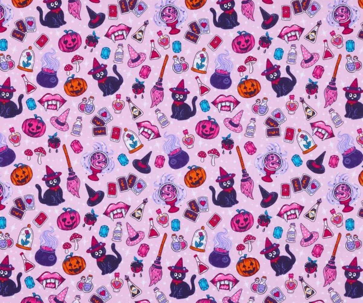 🔮 Pink Potion Party