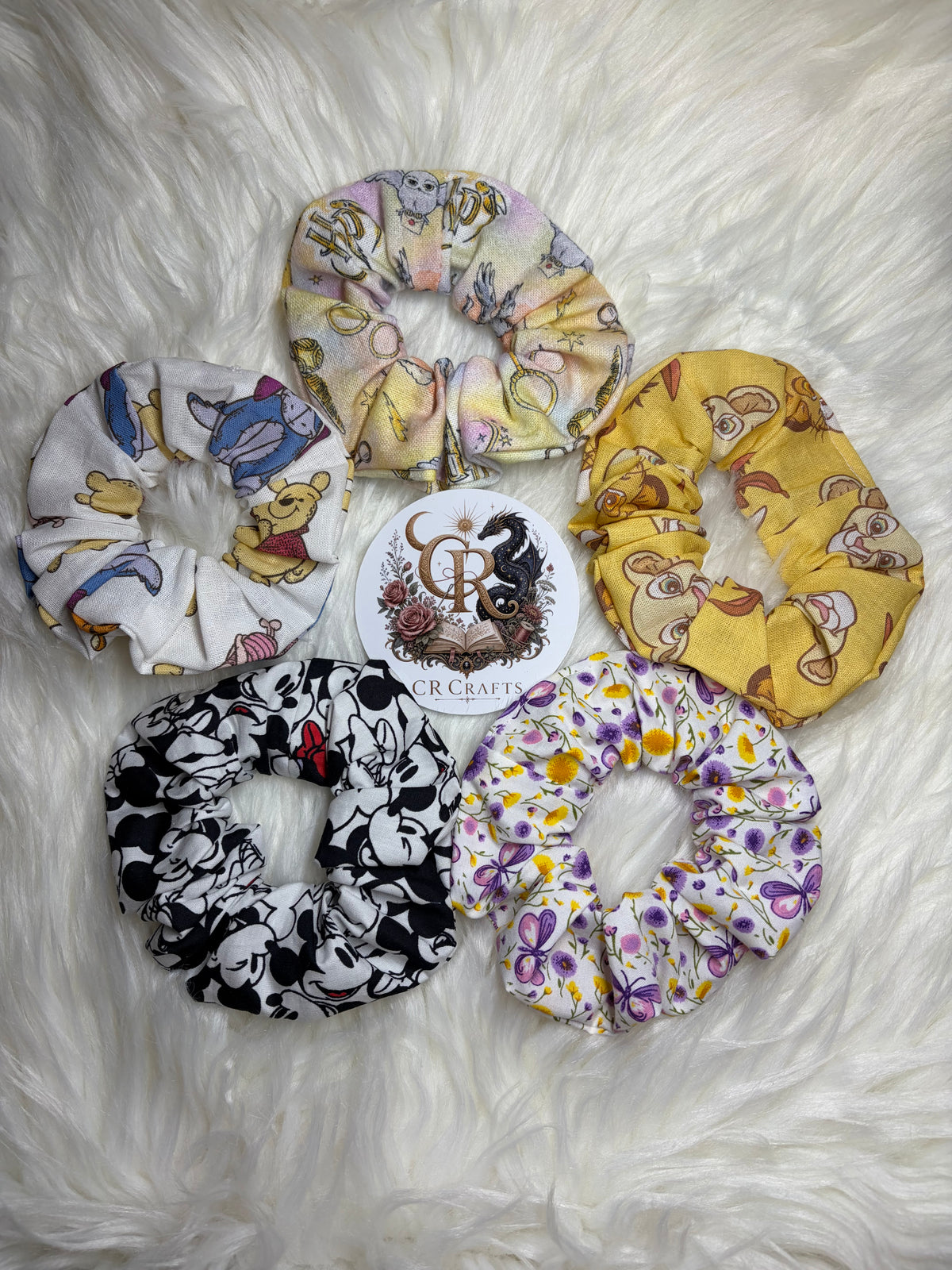 Scrunchies