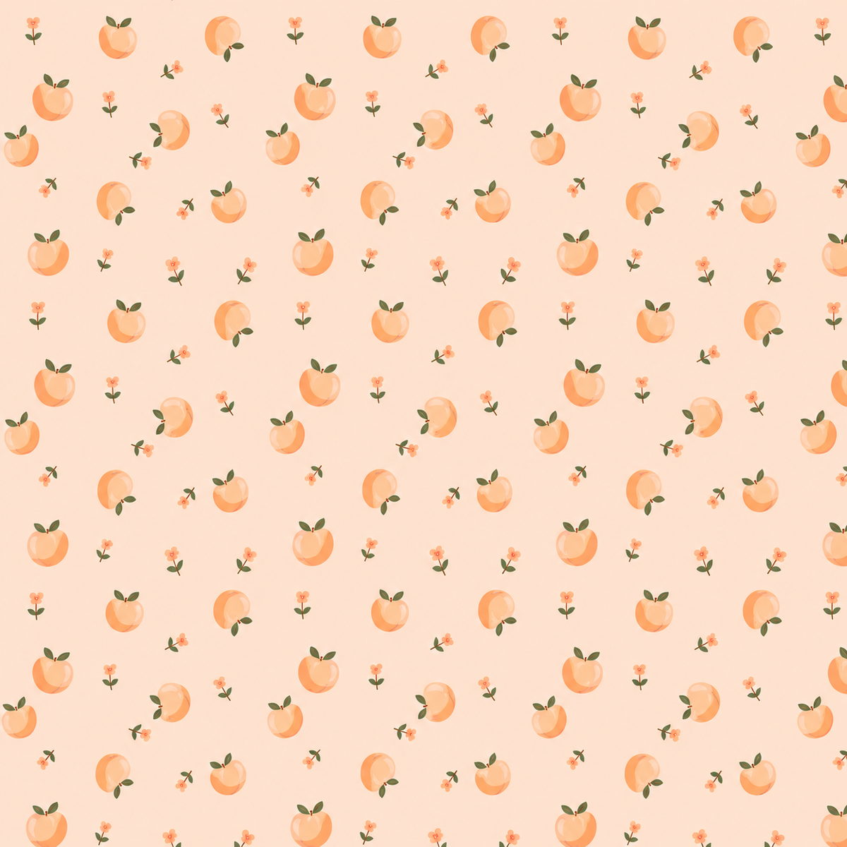 🍑 Peachy Keen Collection