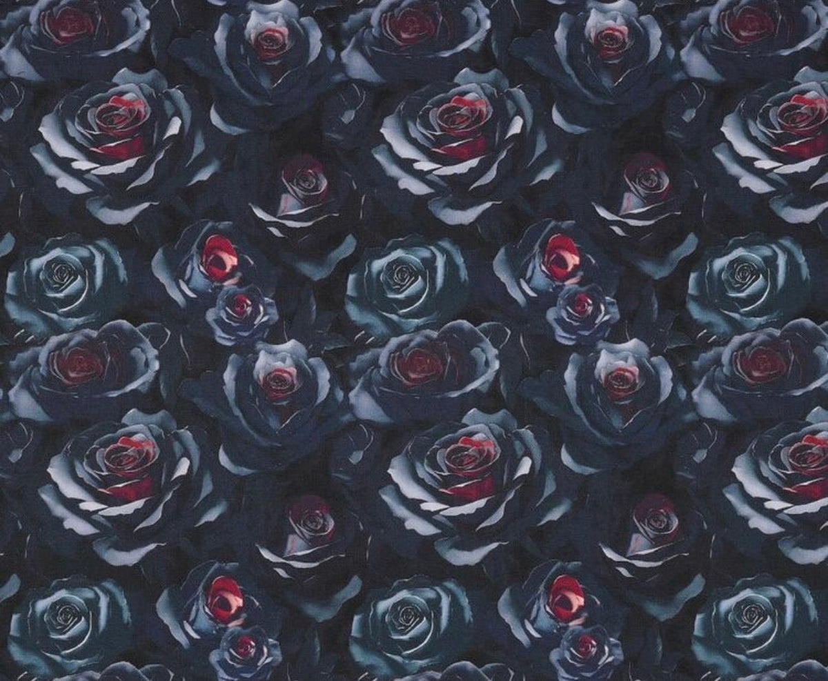 🌑 Midnight Rose Collection