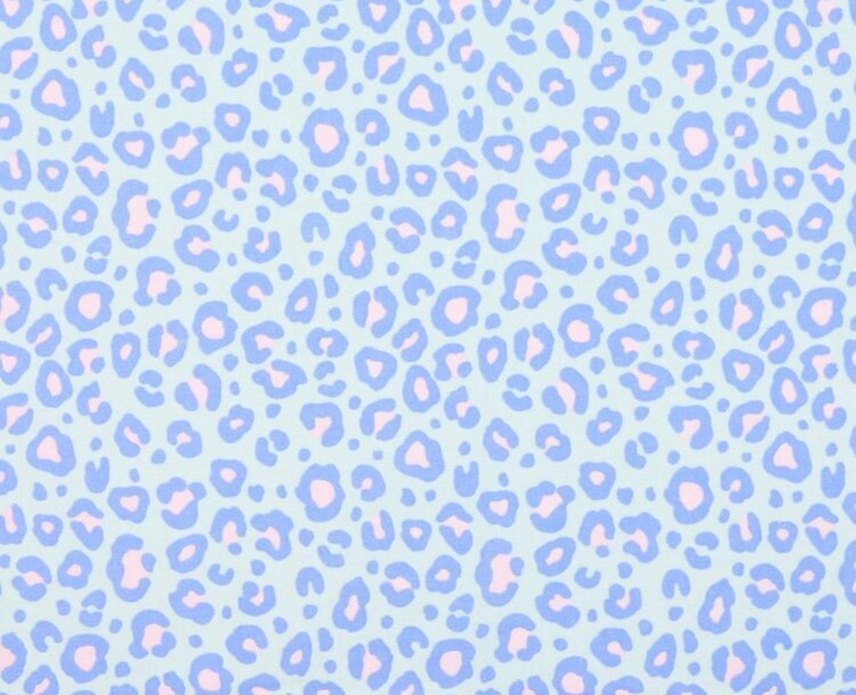 💜 Lavender Lepoard