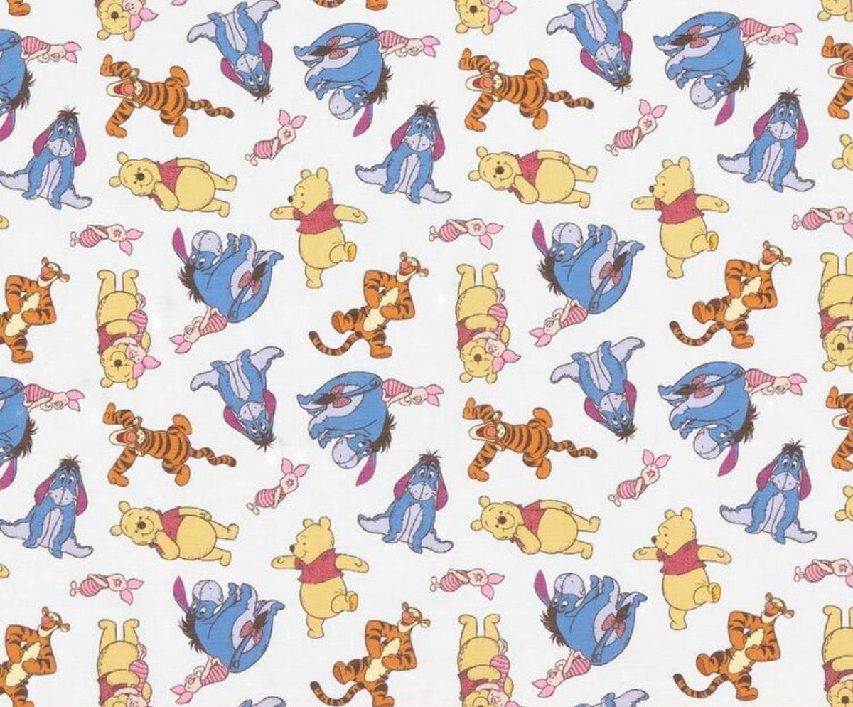 💙 Hundred Acre Friends