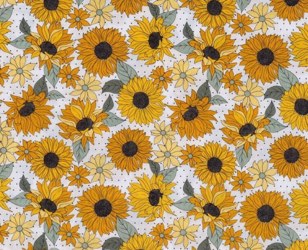 🌻 Fields of Gold