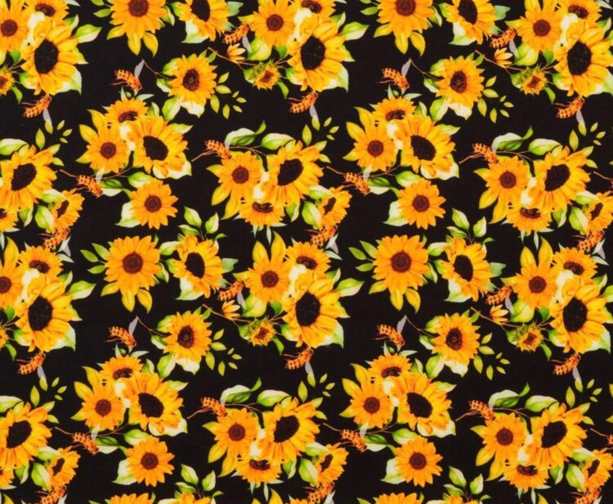🌻 Sunflower Fields