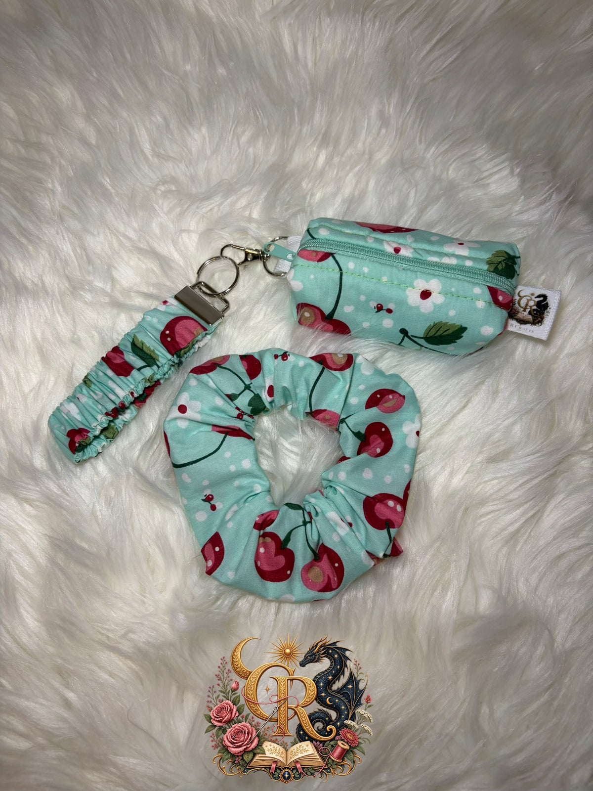 Little Thank You Set | 🍒 Cherry Kiss Collection