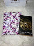 Book Sleeve with Zipper | 💕 Orchard Kiss Collection