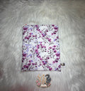 💕 Book Sleeve with Zipper | 💕 Orchid Kiss