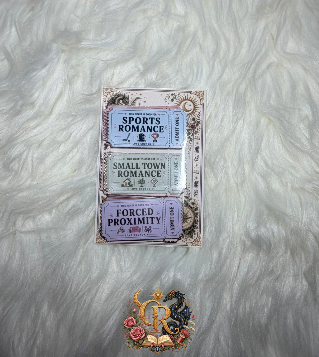 Kindle Lover Bundle – Kindle Sleeve, Matching Scrunchie & Sticker Pack