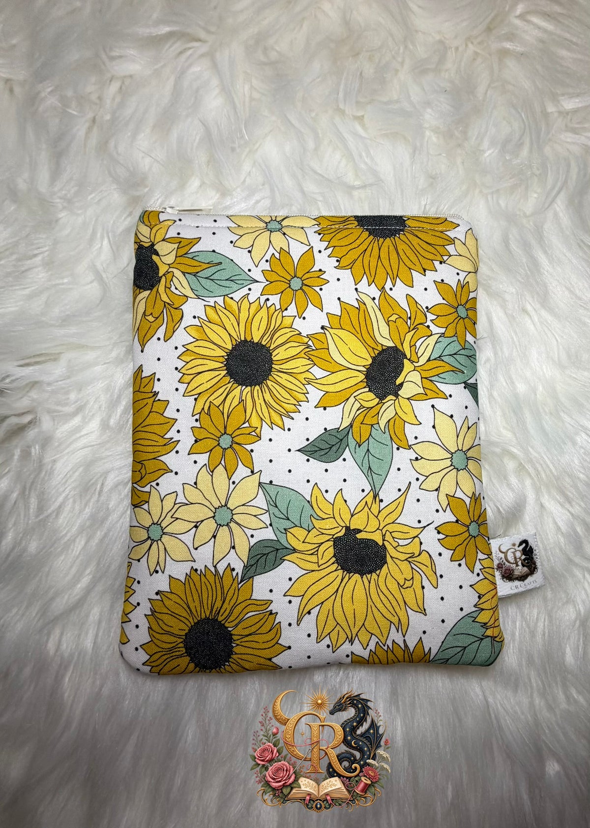 Kindle Lover Bundle – Kindle Sleeve, Matching Scrunchie & Sticker Pack