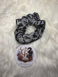 🕸️ Handmade Cotton Scrunchie