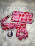 🎀 Matching Handmade Accessory Set | 🎀 Sweetheart Bows Collection