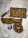 🐆 Matching Handmade Accessory Set | 🐆 Wild Elegance Collection