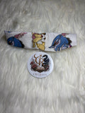 Handmade Twisted Headbands | Hundred Acre Friends Collection