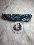 Handmade Twisted Headbands | Enchanted Meadow Collection