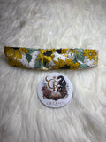 Handmade Twisted Headbands | Fields of Gold Collection
