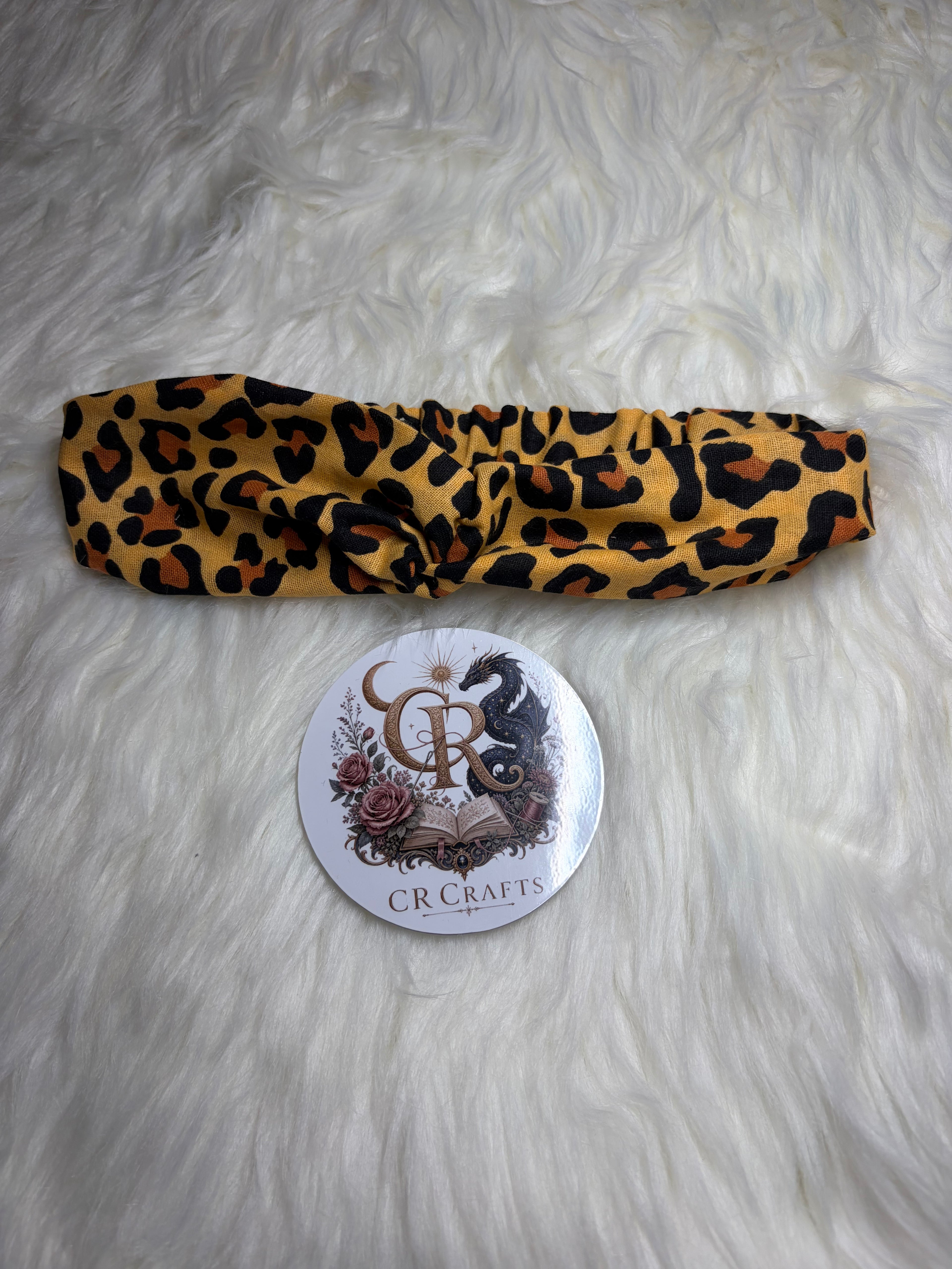 Handmade Twisted Headbands | Wild Elegance Collection