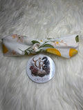Handmade Twisted Headbands | Lemon Blossom