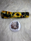 Handmade Twisted Headbands | Sunflower Fields Collection