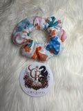 Handmade Cotton Scrunchie | Cowgirl Charm Collection