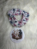 Handmade Cotton Scrunchie | Bow Boutique Collection